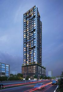 2 BHK अपार्टमेंट