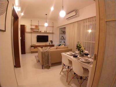 998 Sqft BHK Flat for sale in Godrej Park Retreat