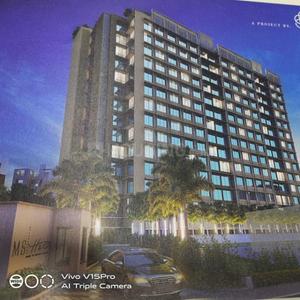 1 BHK अपार्टमेंट