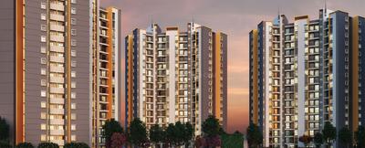 Gallery Cover Image of 950 Sq.ft 2 BHK Apartment for buy in Hinjewadi for 5000000