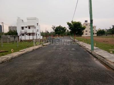 Gallery Cover Image of Sq.ft Residential Plot for buy in Hennur Main Road for 5520000