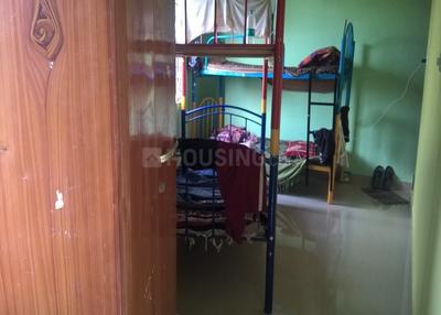 Bedroom Image of Omkara PG in Yelahanka Satellite Town