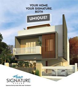 3 BHK Villa