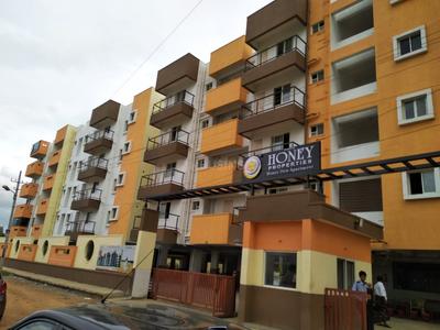 Gallery Cover Image of 1230 Sq.ft 2 BHK Apartment for buy in Begur for 5800000