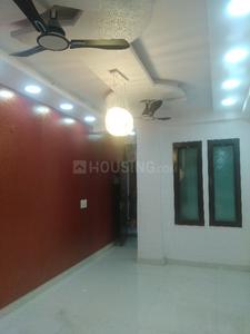 Gallery Cover Image of 600 Sq.ft 1 BHK Independent Floor for buy in Nyay Khand for 2100000