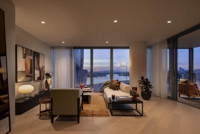 Real Estate Bhk Flats In Gachibowli For Sale BHK 1650 Sqft Flat