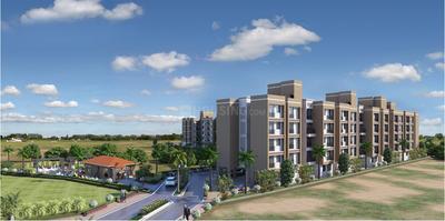1 BHK Apartment