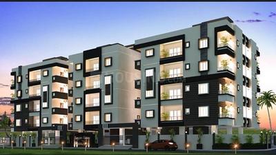 Gallery Cover Image of 1300 Sq.ft 3 BHK Apartment for buy in Swaraj Nagar for 5100000