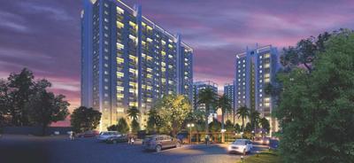 3 BHK अपार्टमेंट
