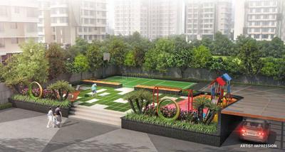 2 BHK अपार्टमेंट