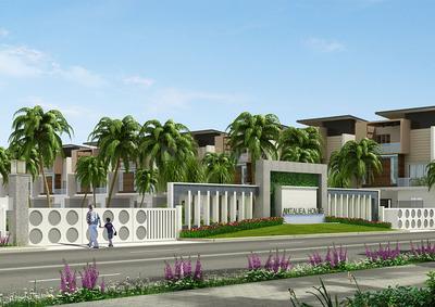4 BHK विला
