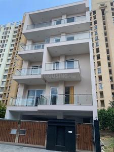 3bhk Semi Furnished Independent Villa For Rent In Nirvana Country Gurgaon