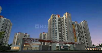 Gallery Cover Image of 666 Sq.ft 1 BHK Apartment for buy in Yelahanka New Town for 3640000