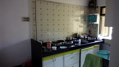 Gallery Cover Image of 750 Sq.ft 1 BHK Apartment for rent in Mamdapur for 25000