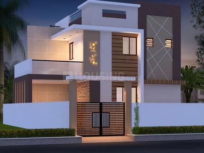 Gallery Cover Image of 1400 Sq.ft 3 BHK Independent House for buy in Madukkarai for 7000000