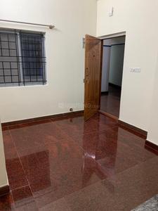 Gallery Cover Image of 600 Sq.ft 1 BHK Independent House for rent in New Thippasandra for 12000