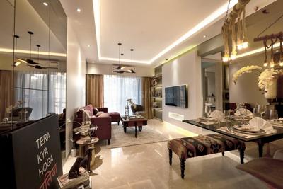 Gallery Cover Image of 1139 Sq.ft 3 BHK Apartment for buy in Borivali East for 30000000