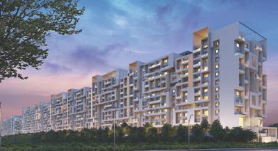 1 BHK Apartment