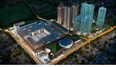 3 BHK Apartment