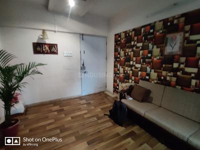 Gallery Cover Image of 805 Sq.ft 2 BHK Apartment for buy in Ram Unnati Privilege, Kondhwa for 4800000