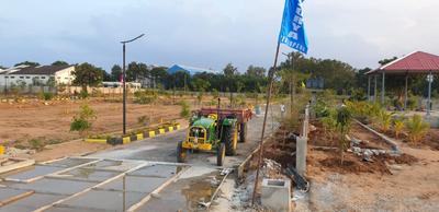 Gallery Cover Image of Sq.ft Residential Plot for buy in Isnapur for 2625000