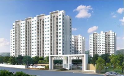 Gallery Cover Image of 996 Sq.ft 2 BHK Apartment for buy in Hinjewadi for 6200000