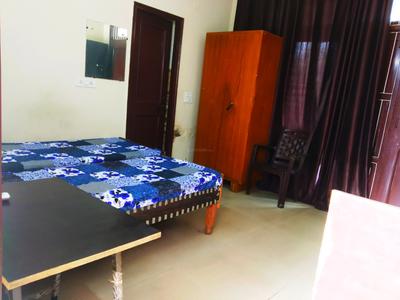 Bedroom Image of Milan PG in Sector 14