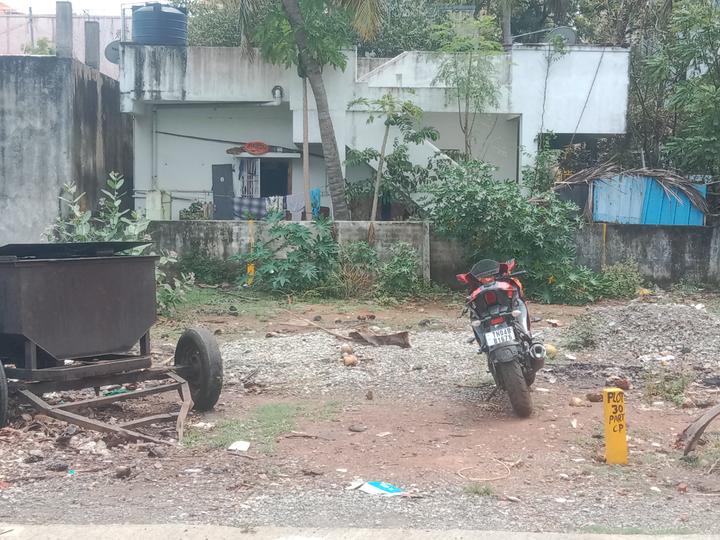 Residential 873 Sqft Plot for sale at Kolathur, Chennai Property ID