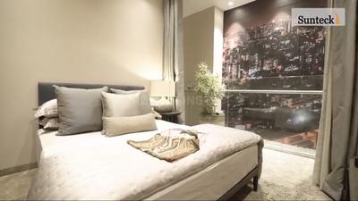 Gallery Cover Image of 1008 Sq.ft 3 BHK Apartment for buy in Jogeshwari West for 20500000