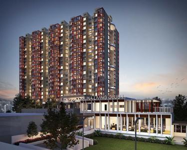 2 BHK Apartment