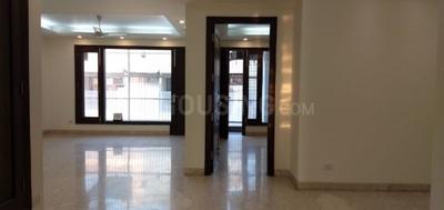 Gallery Cover Image of 1600 Sq.ft 3 BHK Independent Floor for buy in Defence Colony for 42500000