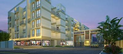 Gallery Cover Image of 643 Sq.ft 1 BHK Apartment for buy in Taloje for 2700000