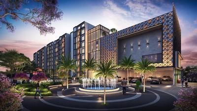 3 BHK फ़्लैट