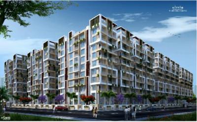 Gallery Cover Image of 1700 Sq.ft 3 BHK Apartment for buy in Bhuvanteza Aura, Gachibowli for 5100000