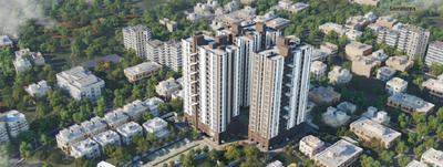 Gallery Cover Image of 866 Sq.ft 2 BHK Apartment for buy in Agarpara for 3514228