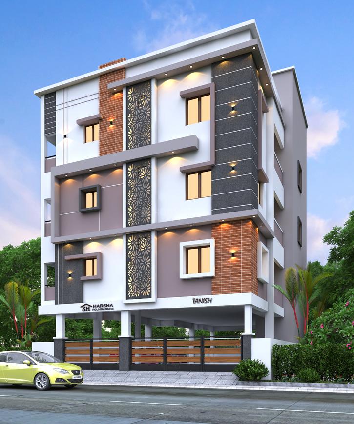 56+ Flats Without Brokerage for Sale in Perambur, Chennai- October