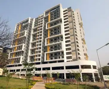 1 BHK अपार्टमेंट