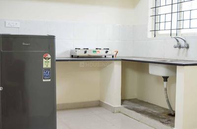 Kitchen Image of Boys PG in Nayandahalli