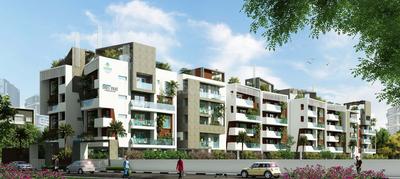 2 BHK Apartment