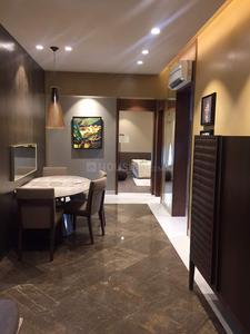 3 BHK अपार्टमेंट