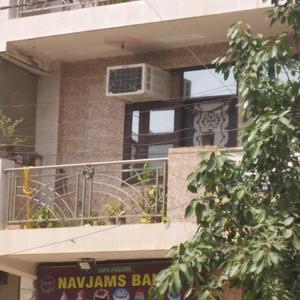 Gallery Cover Image of 600 Sq.ft 1 BHK Apartment for buy in AB Homes-F 37, Govindpuram for 1700000