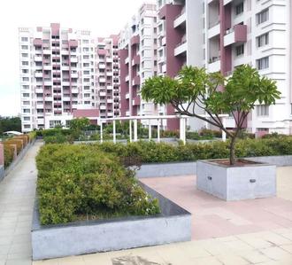 2 BHK अपार्टमेंट