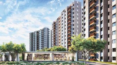 Gallery Cover Image of 1079 Sq.ft 2 BHK Apartment for buy in Lake View Project, Maraimalai Nagar for 5200000
