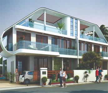 3 BHK Villa