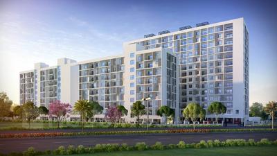 2 BHK Apartment