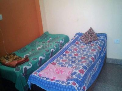 Bedroom Image of Anju PG Home in Uttam Nagar