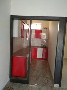 Gallery Cover Image of 450 Sq.ft 1 BHK Independent House for buy in Noida Extension for 2200000