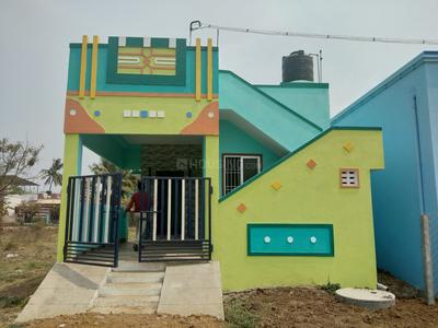 Gallery Cover Image of 600 Sq.ft 2 BHK Independent House for buy in Veppampattu for 2600000