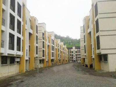 Gallery Cover Image of 484 Sq.ft 1 BHK Apartment for rent in Atgaon for 5000