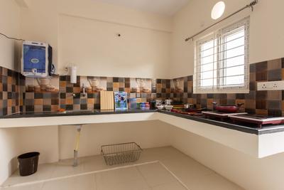 Kitchen Image of Helloworld Nagawara in Nagavara
